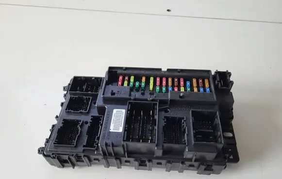 Ford Galaxy Comfort/convenience module FU5T15604CFC