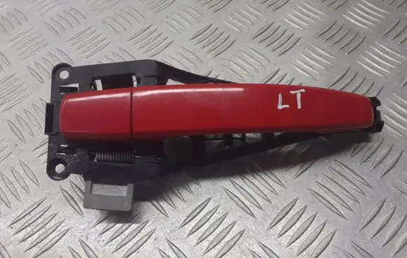 Opel Astra H Rear door handle trim 