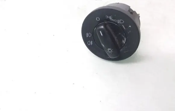 Skoda Octavia Mk2 (1Z) Light switch 1Z0941431C