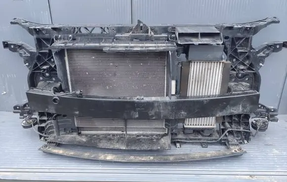 Hyundai Tucson IV NX4 Radiator support slam panel TUCSONIVPASPRZEDNI