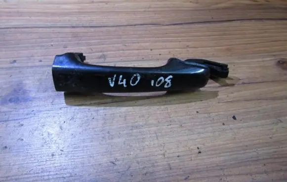 Volvo S40 Front door exterior handle