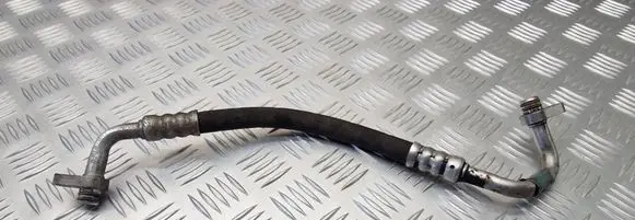 Peugeot 307 Air conditioning (A/C) pipe/hose 9648136780