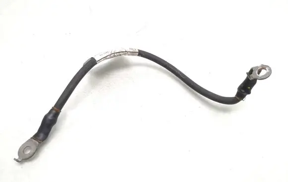 Negative earth cable (battery)