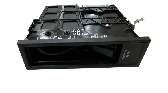 Volkswagen Golf VI Other control units/modules 5N0035344E 1000185008 5N0035342F