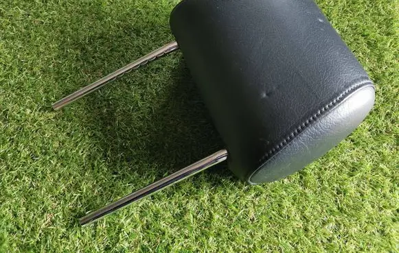 Audi A4 S4 B5 8D Rear seat headrest 