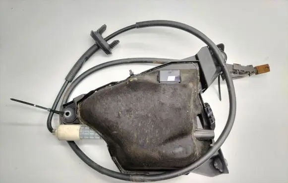 Hand parking brake switch