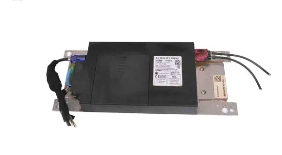 BMW 1 F20 F21 Other devices 8371789
