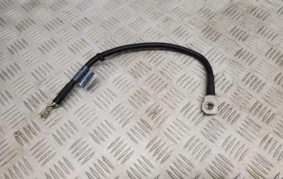 Audi A4 S4 B9 8W Negative earth cable (battery) 8W0971235A