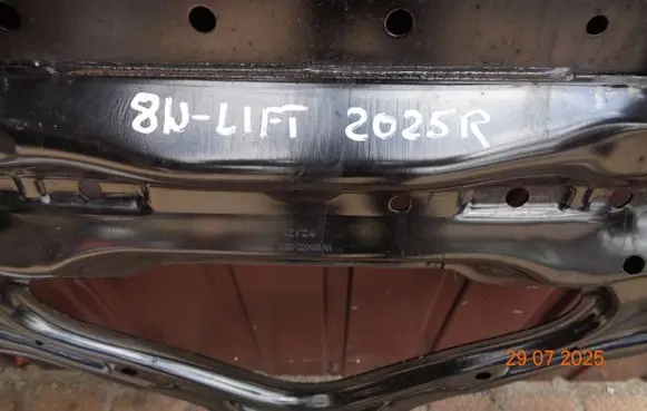 Audi A4 S4 B9 8W Front subframe 8W1399347H