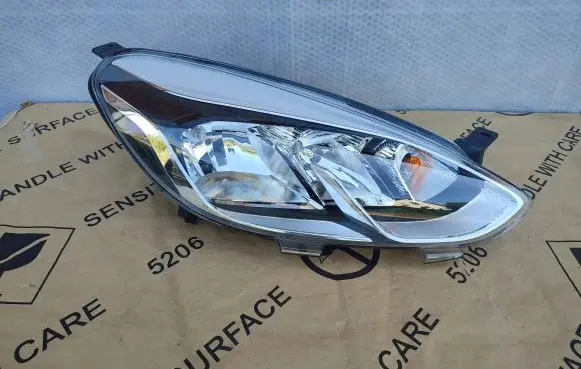 Ford Fiesta Headlight/headlamp H1BB13W029AE