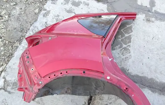 Mazda CX-5 Rear quarter panel sdf