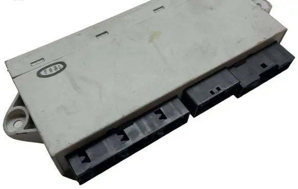 BMW 7 E65 E66 Door control unit/module 6958453 61356958453 6015005017