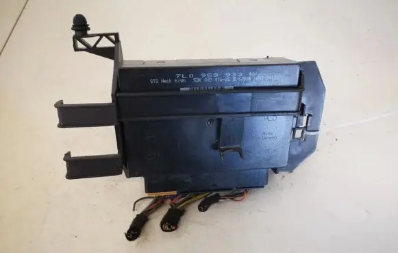 Volkswagen Touareg I Comfort/convenience module 7l0959933k 5dk008416-25
