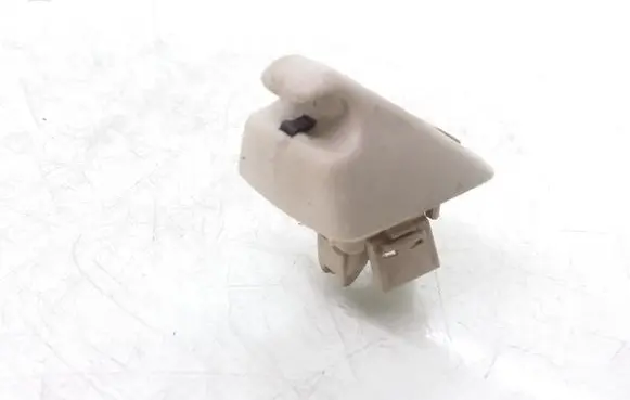 Sun visor clip/hook/bracket