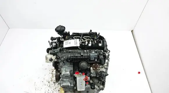 BMW 5 F10 F11 Engine N47D20C