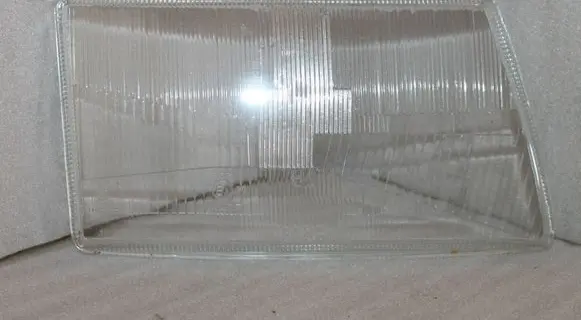 Audi 100 200 5000 C3 Headlight lense 