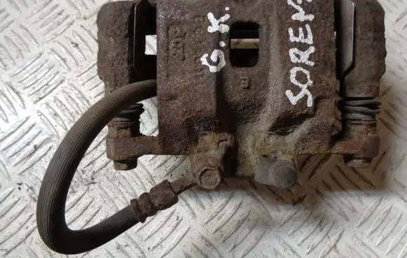 KIA Sorento Rear brake caliper