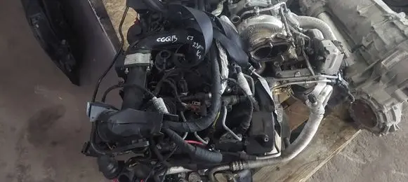 Audi A6 S6 C7 4G Engine CGQB