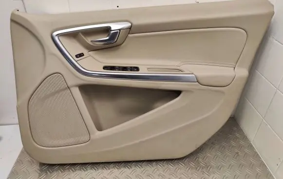 Volvo S60 Front door card panel trim 31366169