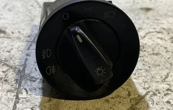 Audi A4 S4 B6 8E 8H Light switch 3B0941531C 04052003