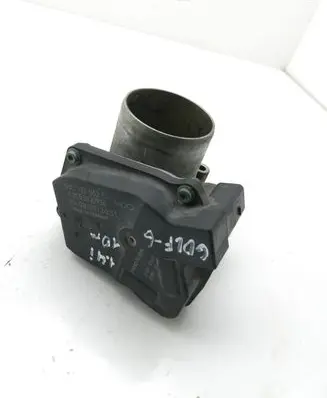 Volkswagen Golf VI Throttle valve 03C133062C A2C53030936