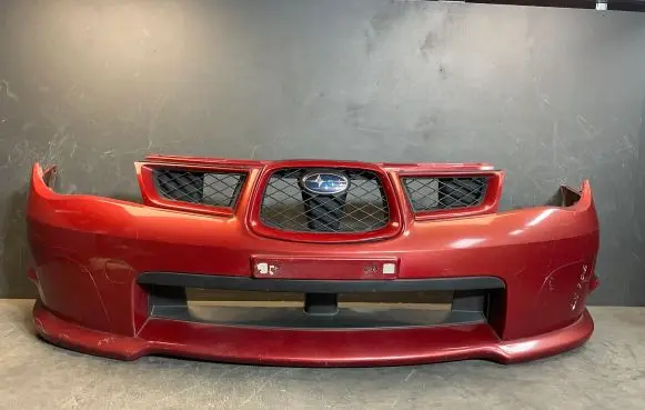 Subaru Impreza III Front bumper 55504FE010