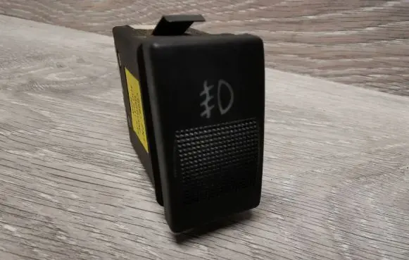 Audi A3 S3 8L Fog light switch 4D0941535