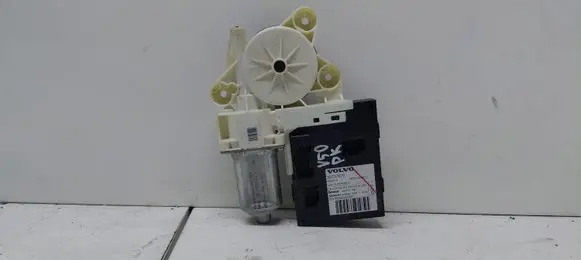 Volvo V50 Front door window regulator motor 30737675