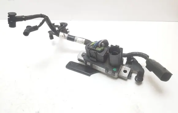 Volvo V40 Glow plug pre-heat relay 31431776