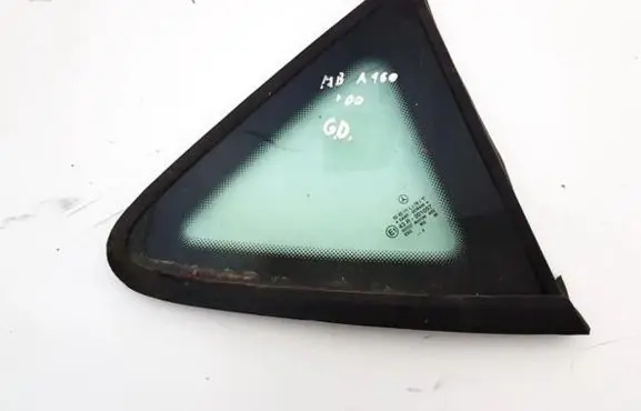 Mercedes-Benz A W168 Rear side window