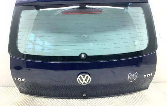 Volkswagen Fox Tailgate/trunk/boot lid