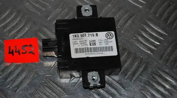 Alarm control unit/module