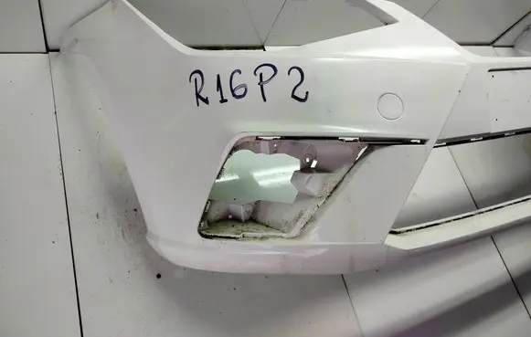Seat Ibiza V (KJ) Front bumper 6F0807221D