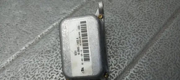 ESP (stability system) control unit