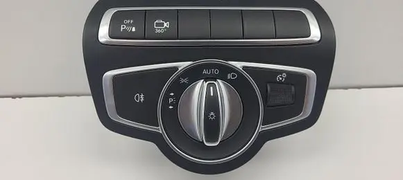 Mercedes-Benz GLC X253 C253 Light switch A2059051810 A2059058309