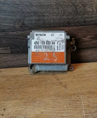 Audi A6 S6 C5 4B Airbag control unit/module 4B0959655AA