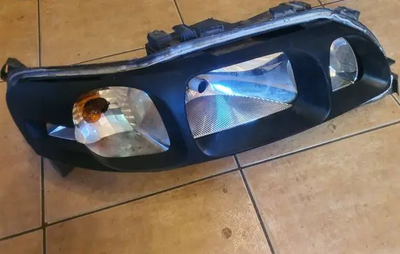 Volvo S60 Headlight/headlamp 9151852 89005621