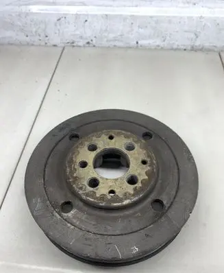 Volkswagen Sharan Crankshaft pulley 038105243