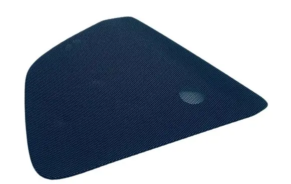 Tesla Model X Rear door speaker cover trim 103754200F