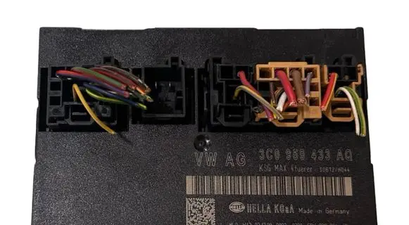 Volkswagen PASSAT B6 Comfort/convenience module 3C0959433AQ 5DK00906440 S0612H044