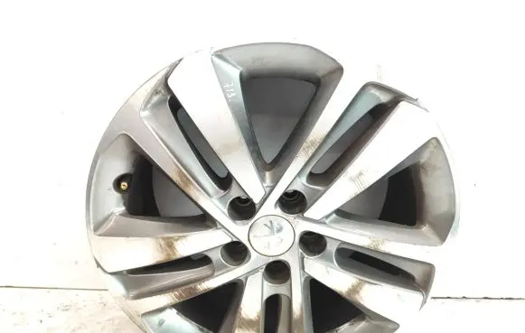 Peugeot Traveller R17 alloy rim 9810098577 7X17 ET46