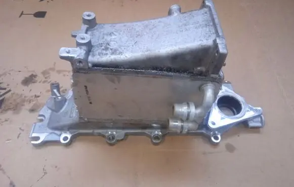 Audi A4 S4 B9 Intake manifold 04L129766AS