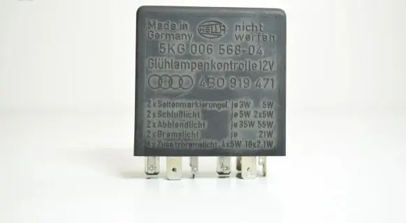 Audi A6 S6 C5 4B Other relay 4B0919471