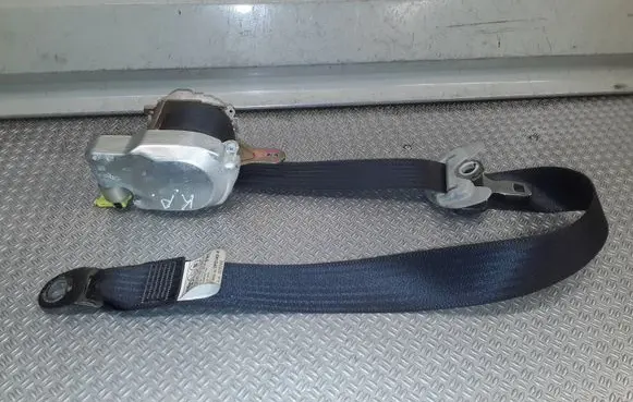 Toyota Corolla Verso AR10 Front seatbelt 7P2140P