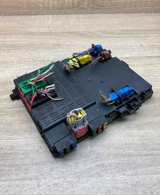 Peugeot 406 Central body control module 9649490680 73008912