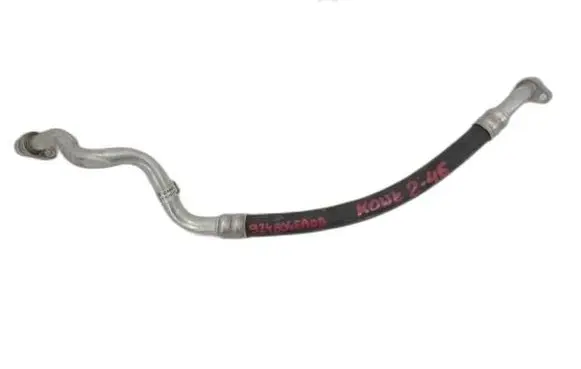 Renault Kadjar Air conditioning (A/C) pipe/hose 924804EA0B