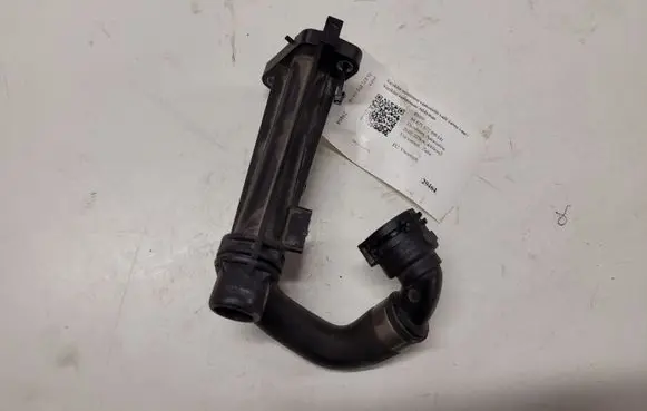 BMW X6 E71 Engine coolant pipe/hose 1111780375101 780375101