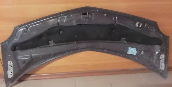 Renault Modus Engine bonnet/hood