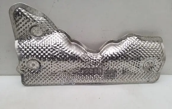 BMW 6 F12 F13 Heat shield in engine bay 7185200