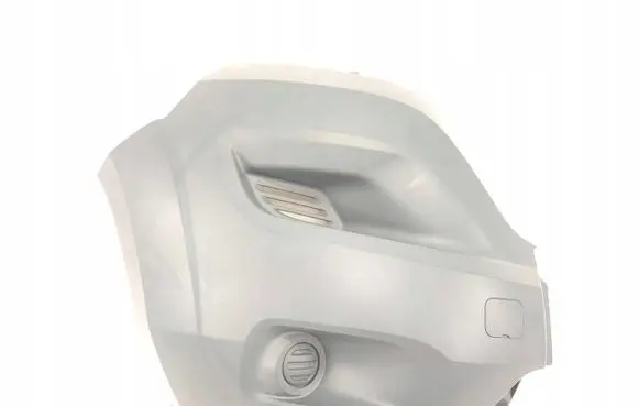 Fiat Ducato Front bumper corner part panel trim 1612429880